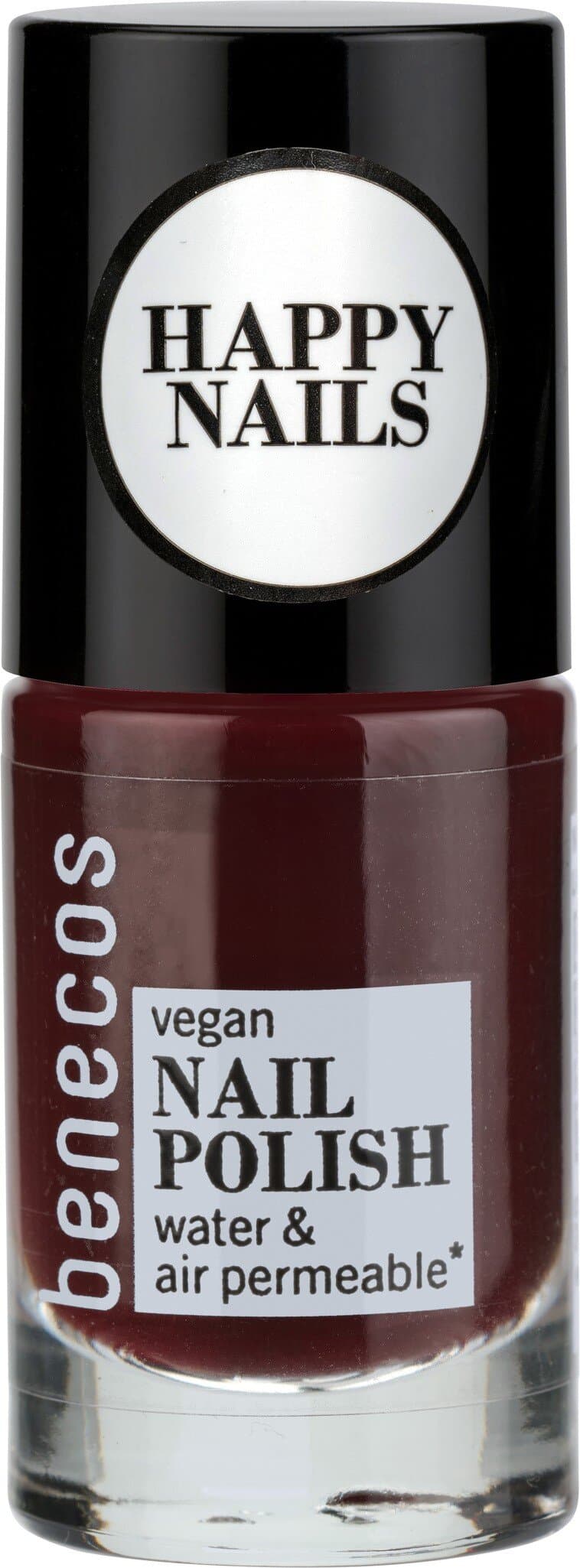 Benecos Nail Polish vamp