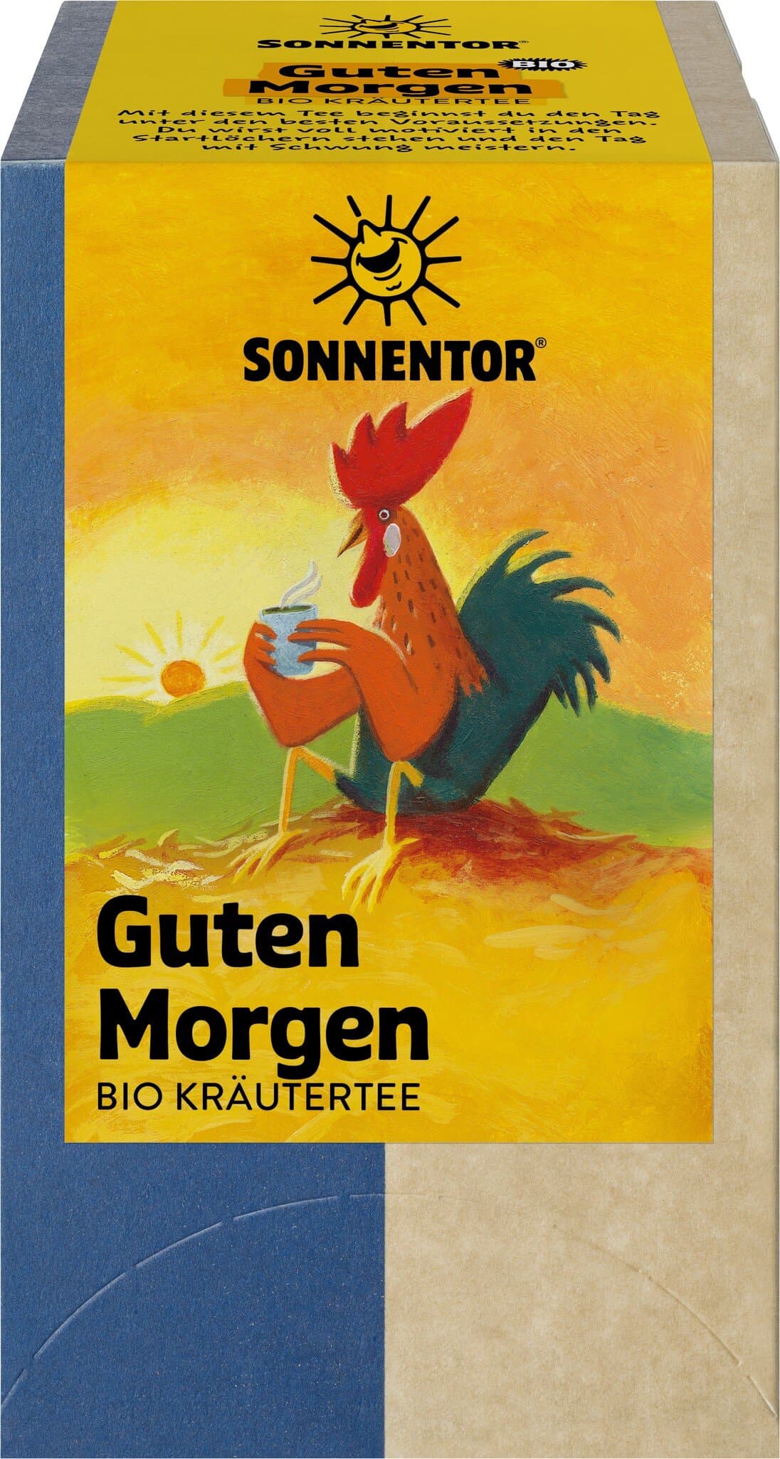 Sonnentor Guten Morgen Kräutertee