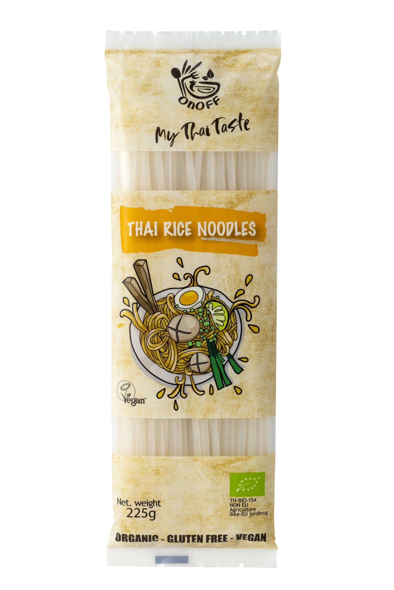 ONOFF spices Thai Reisnudeln