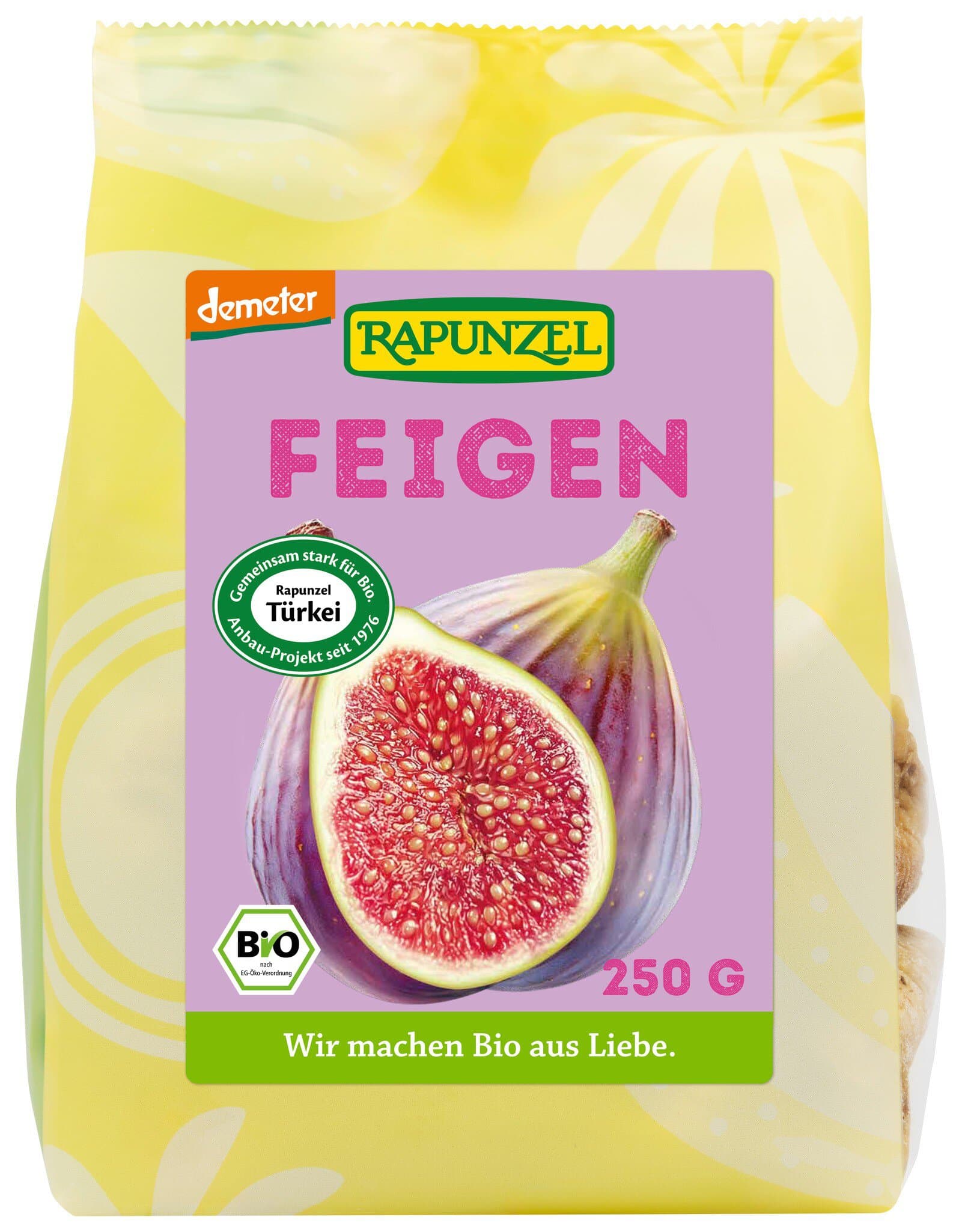 Rapunzel Bergfeigen