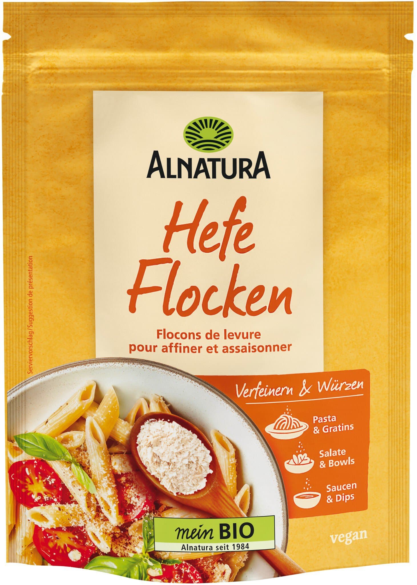 Alnatura Hefeflocken