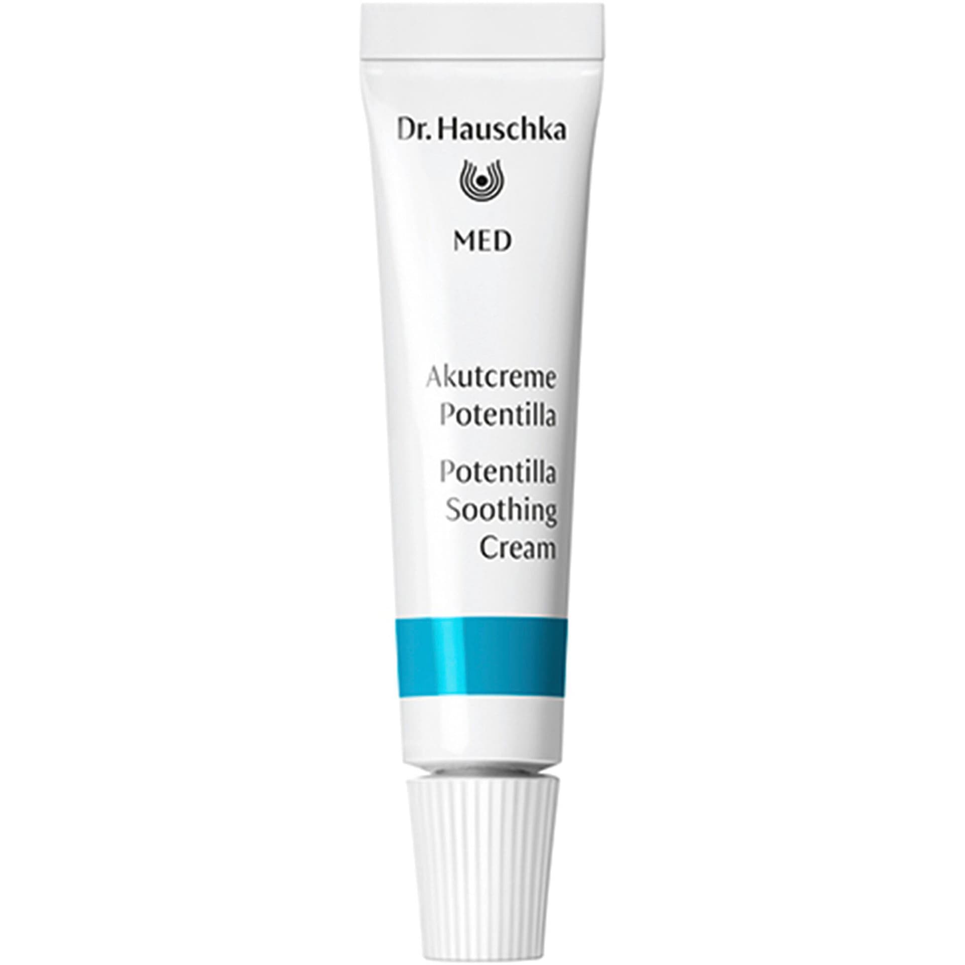 Dr. Hauschka Akutcreme Potentilla - Minigröße