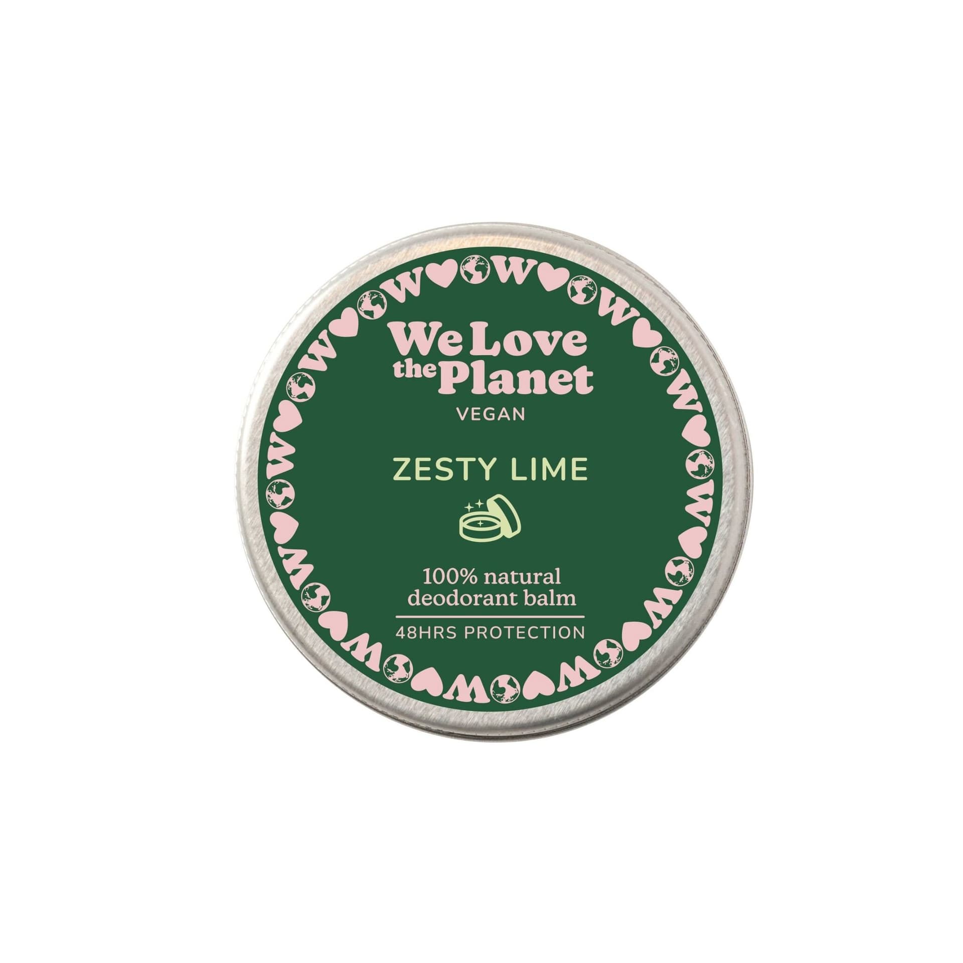 We love the Planet Deocreme Zesty Lime Vegan