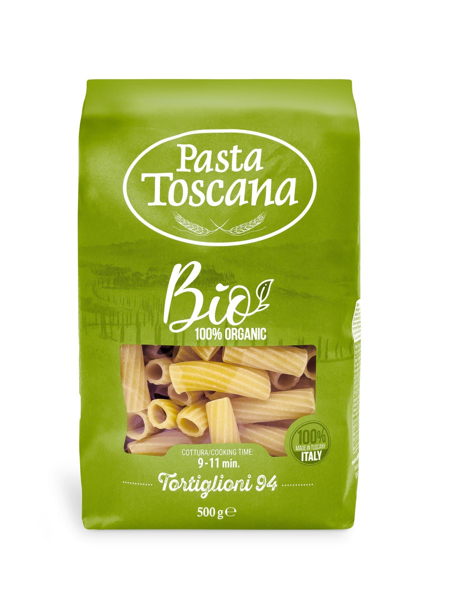 Pasta Toscana Tortiglioni