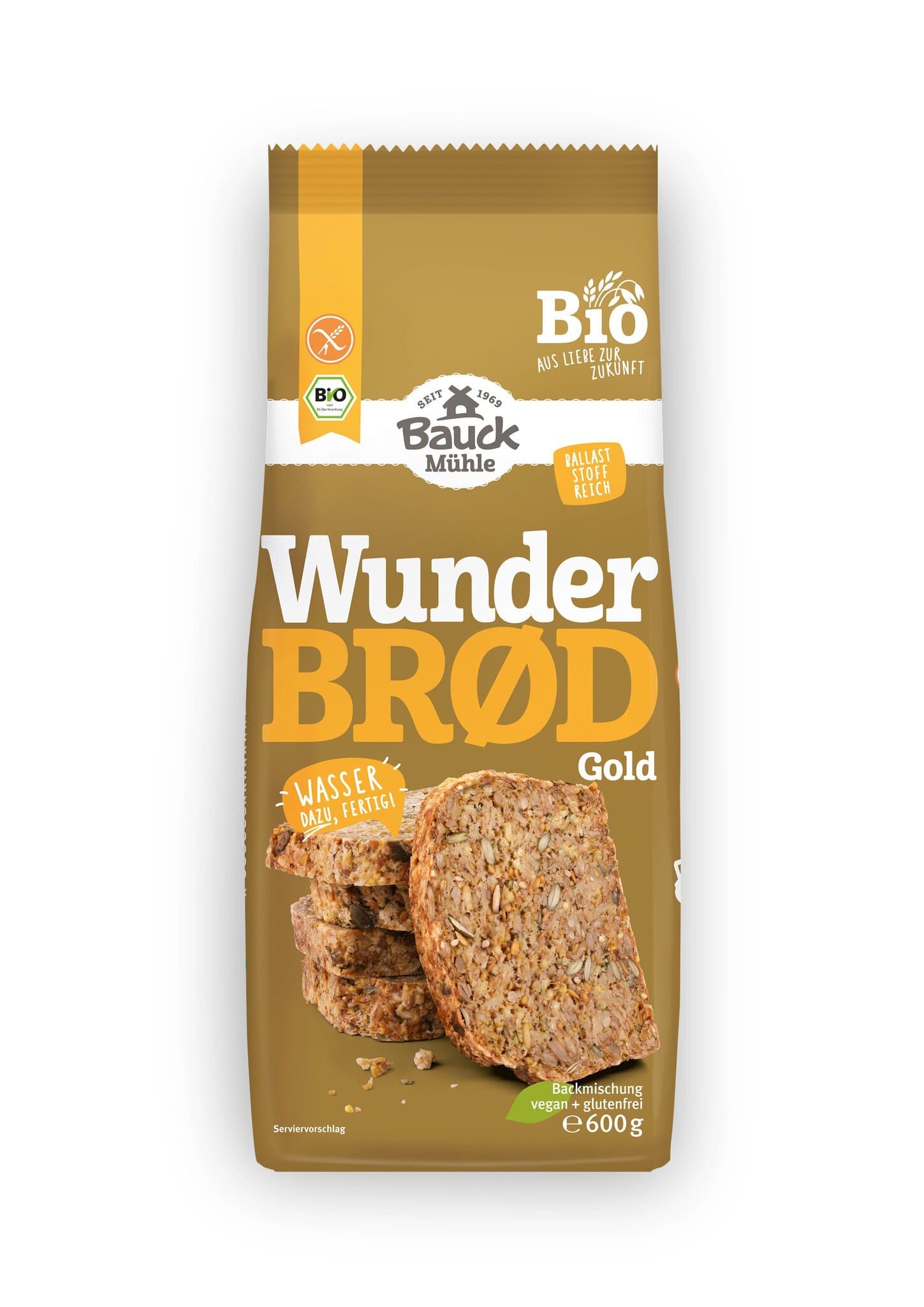 Bauckmühle Wunderbrod Gold