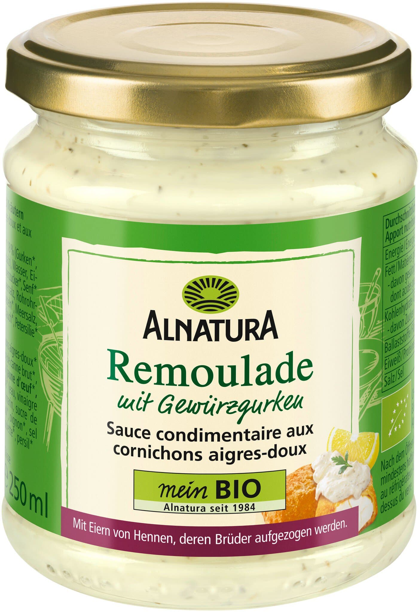 Alnatura Remoulade