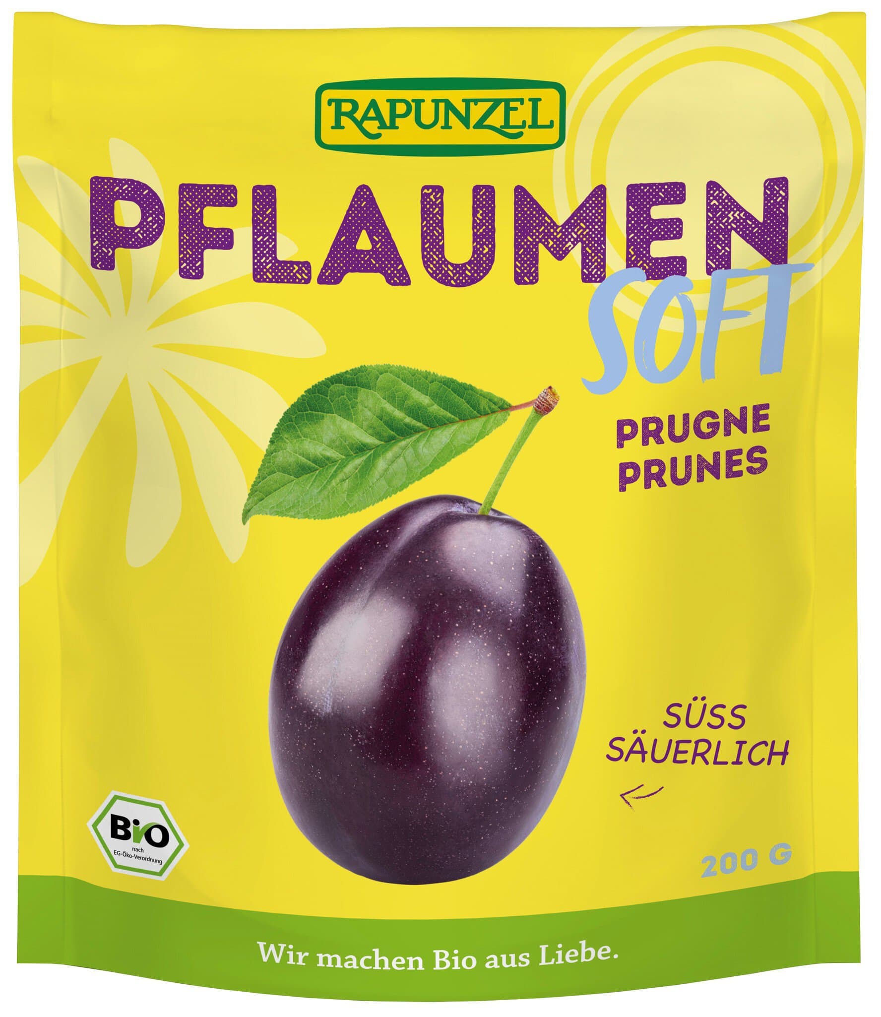 Rapunzel Pflaumen soft