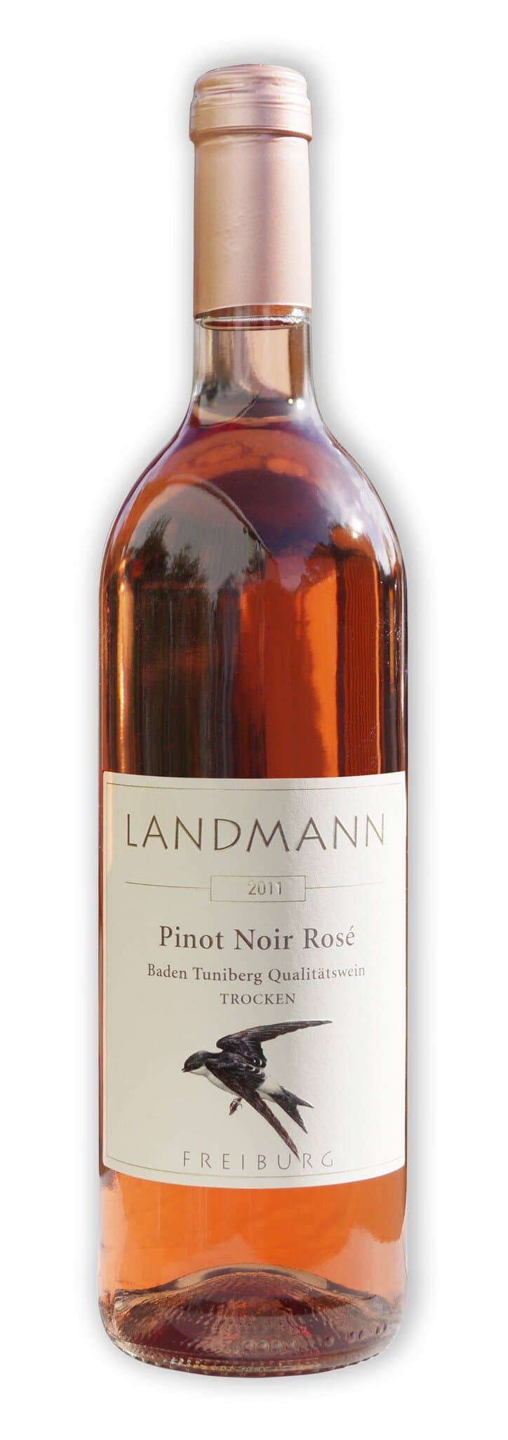 Landmann Freiburger Pinot Noir rosé