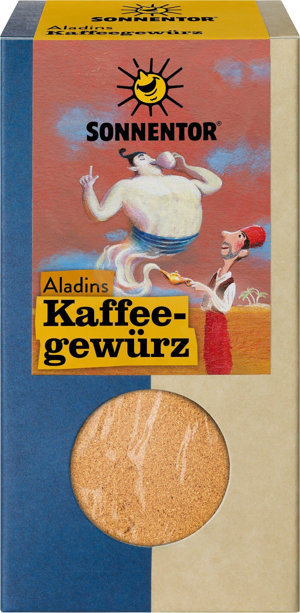 Sonnentor Aladins Kaffeegewürz