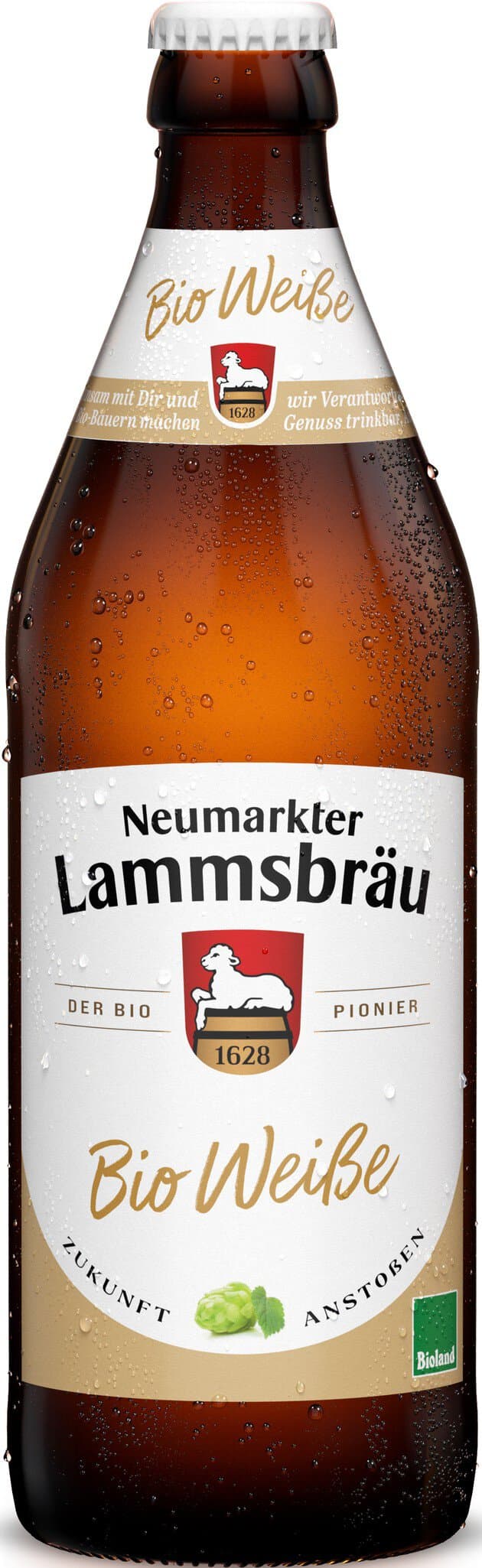 Neumarkter Lammsbräu Weiße