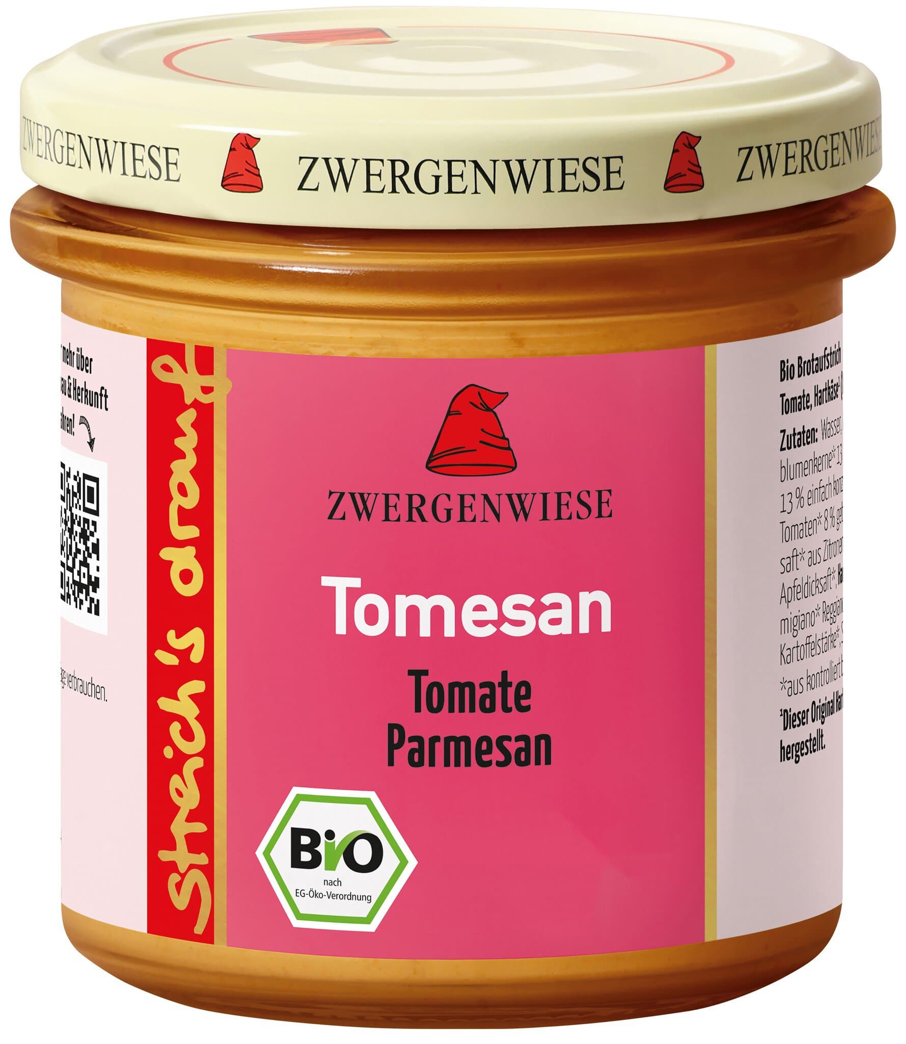 Zwergenwiese Tomesan Streich's drauf