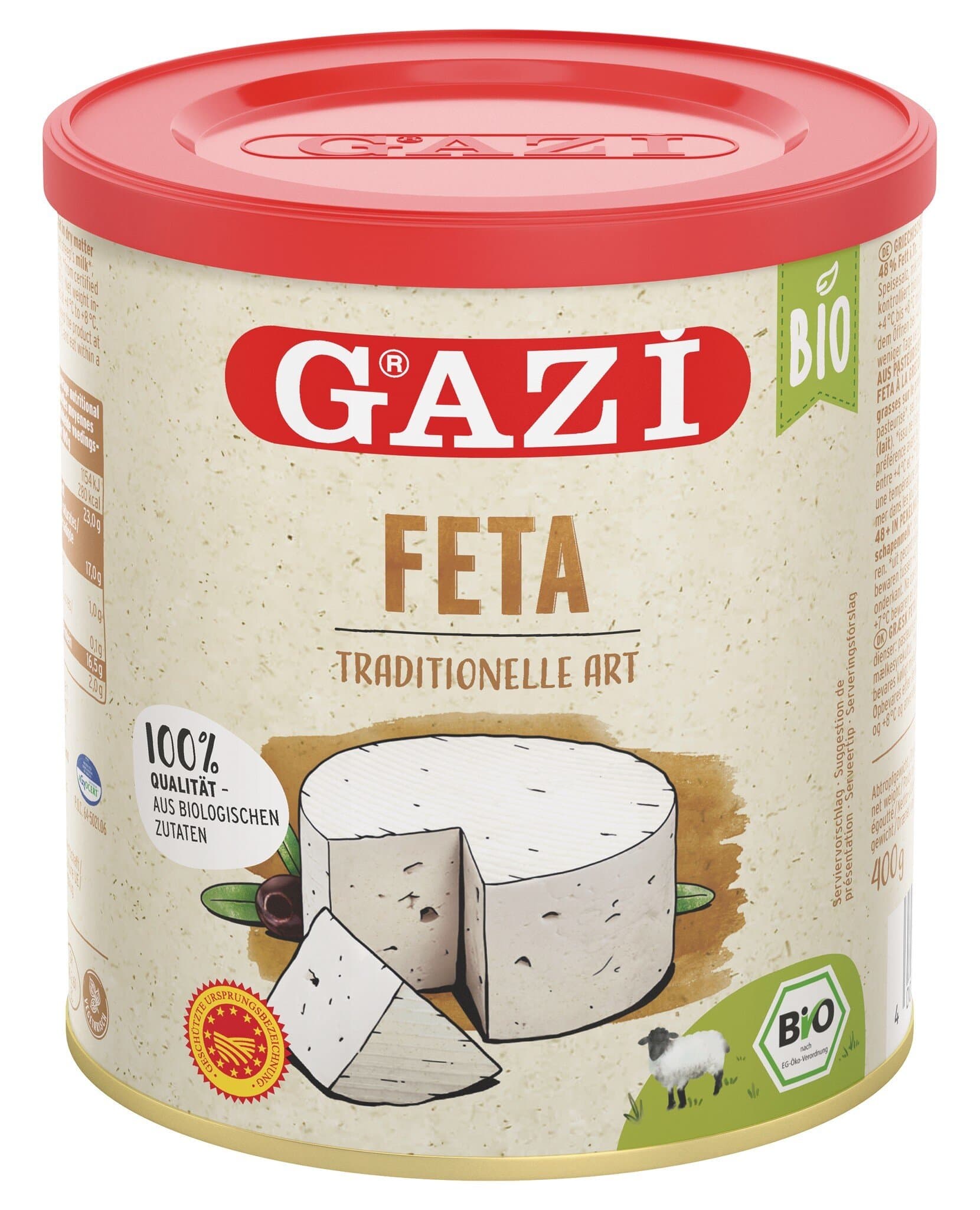 Gazi Feta