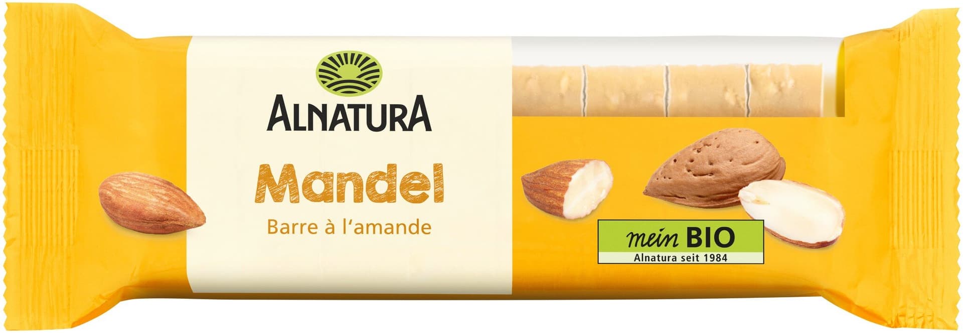Alnatura Mandel-Schnitte