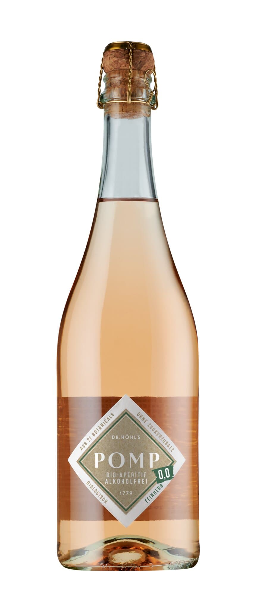 POMP Aperitif 0,0 feinherb