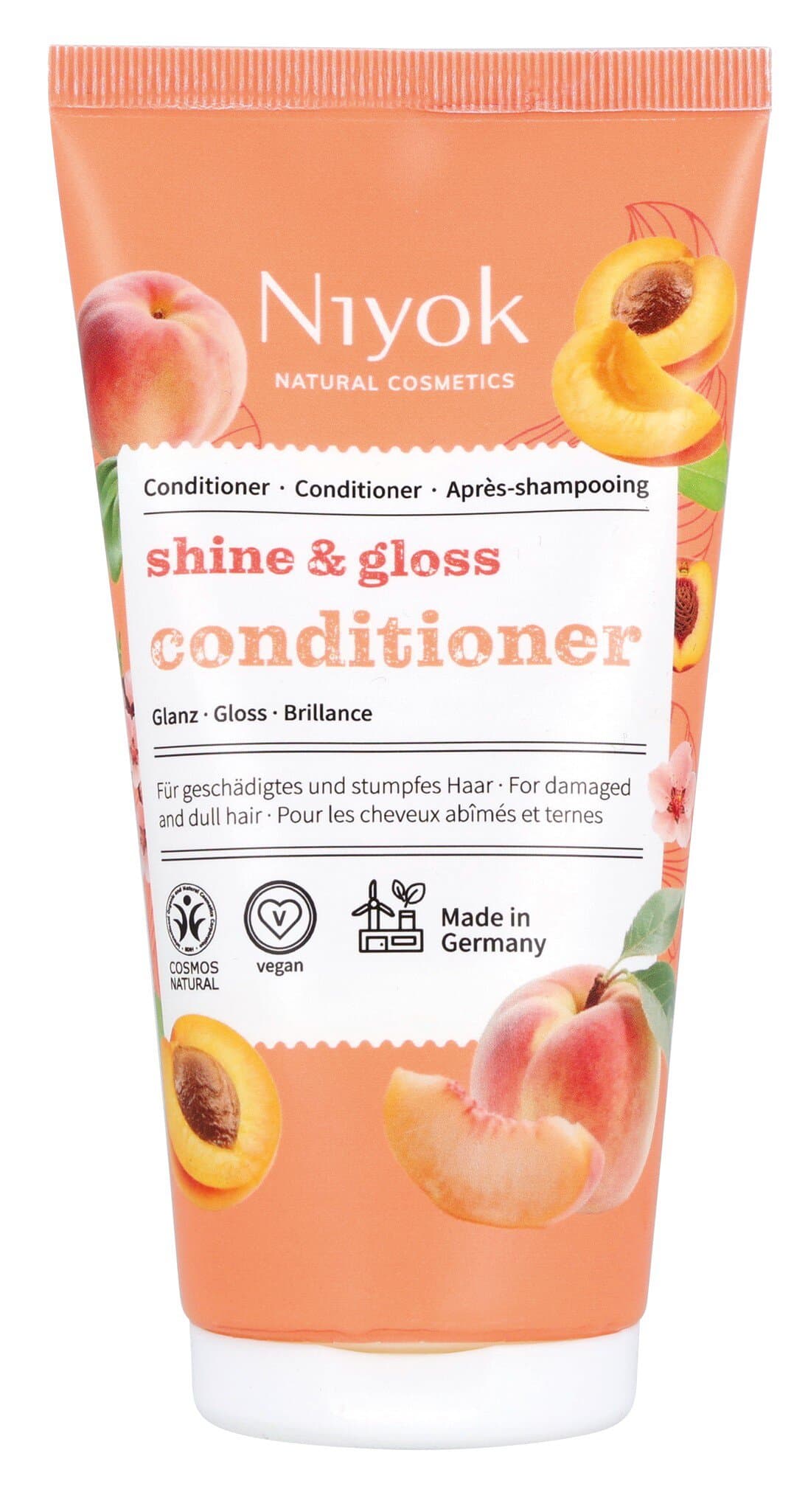 Niyok Conditioner Shine & Gloss