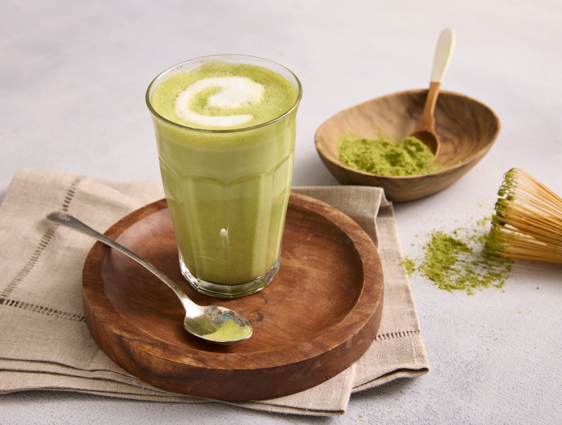Matcha Latte