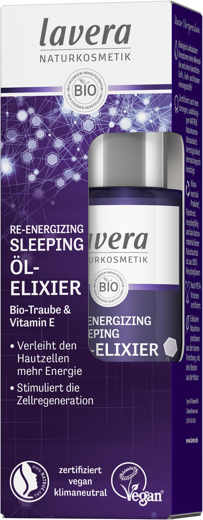 Lavera Sleepingöl-Elixier