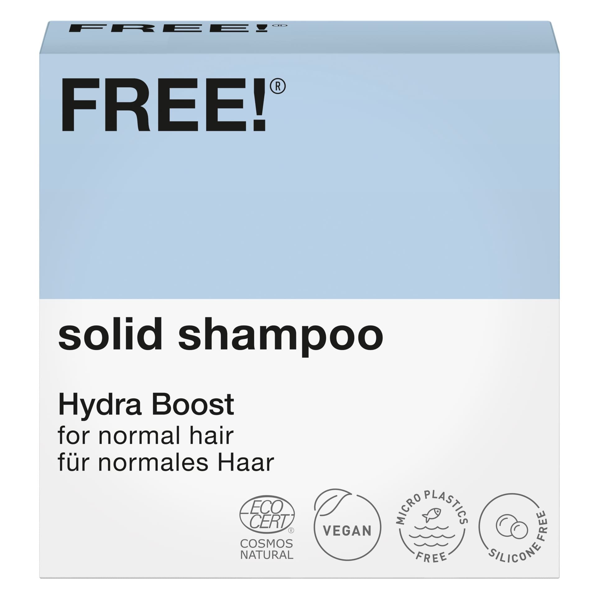 FREE! Shampoo Bar Everyday