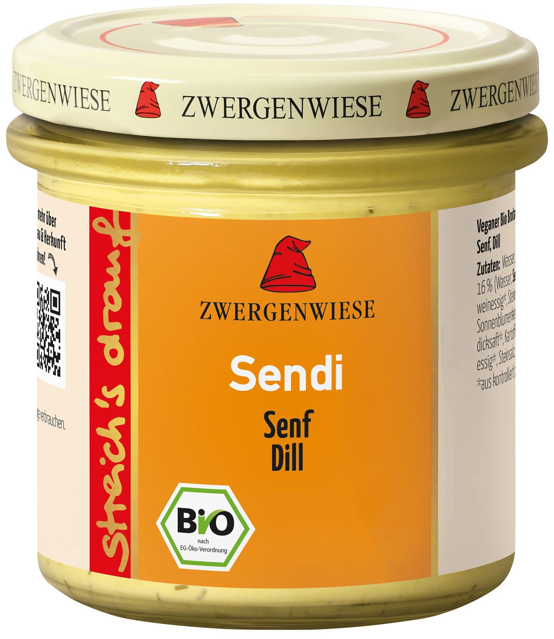 Zwergenwiese Sendi Streich's drauf