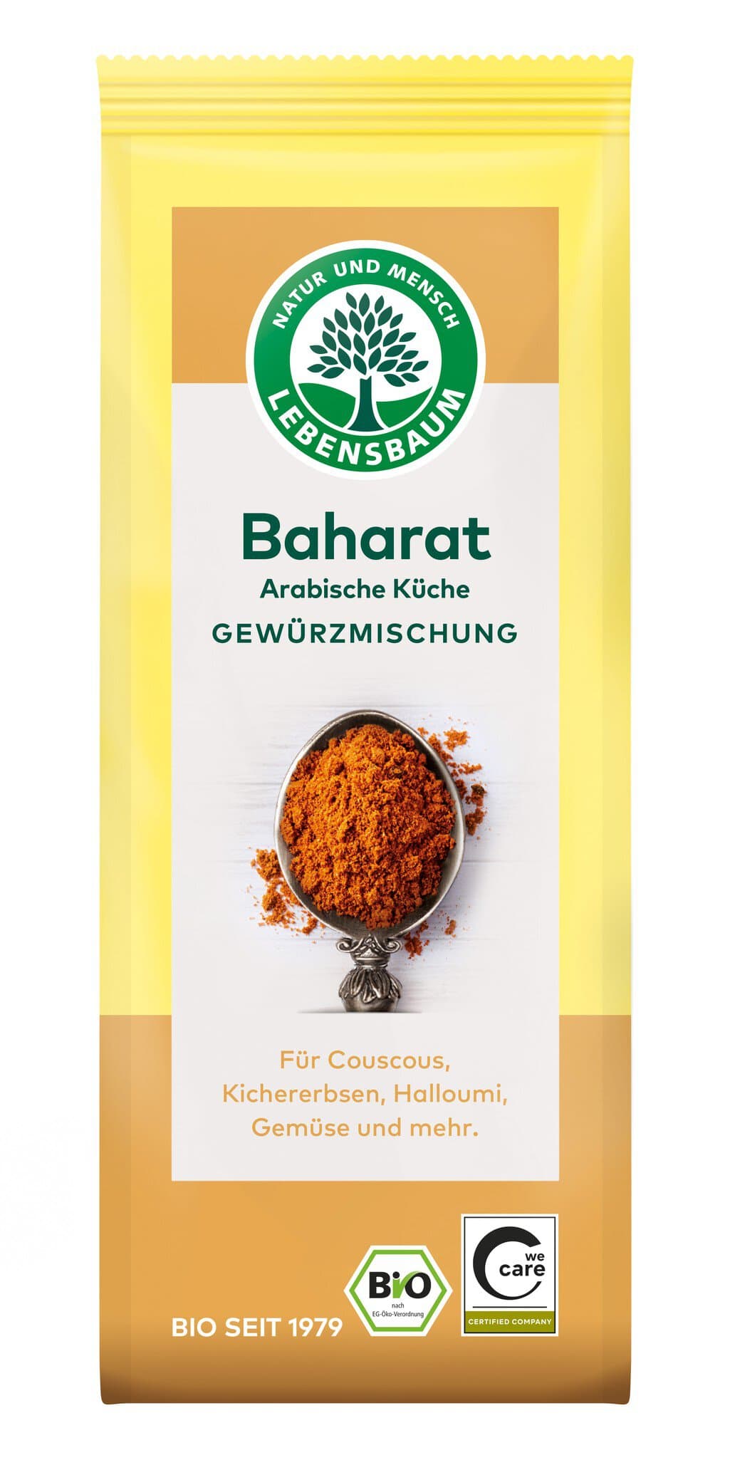 Lebensbaum Baharat Gewürzmischung