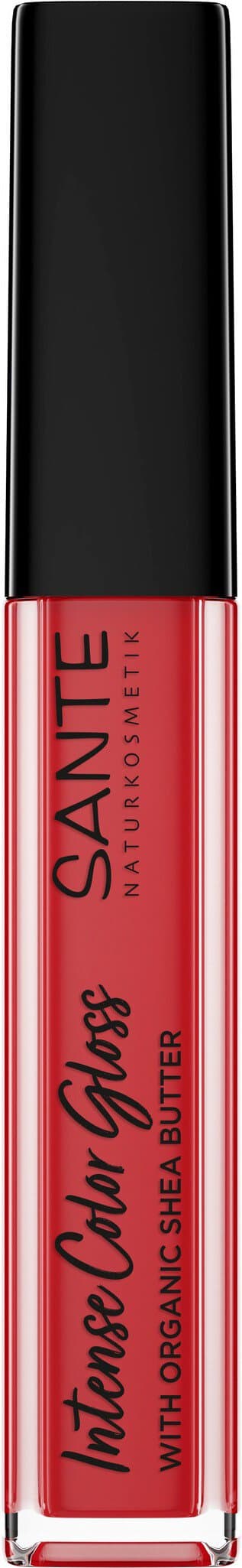 Sante Intense Color Gloss 04 Sparkling Coral