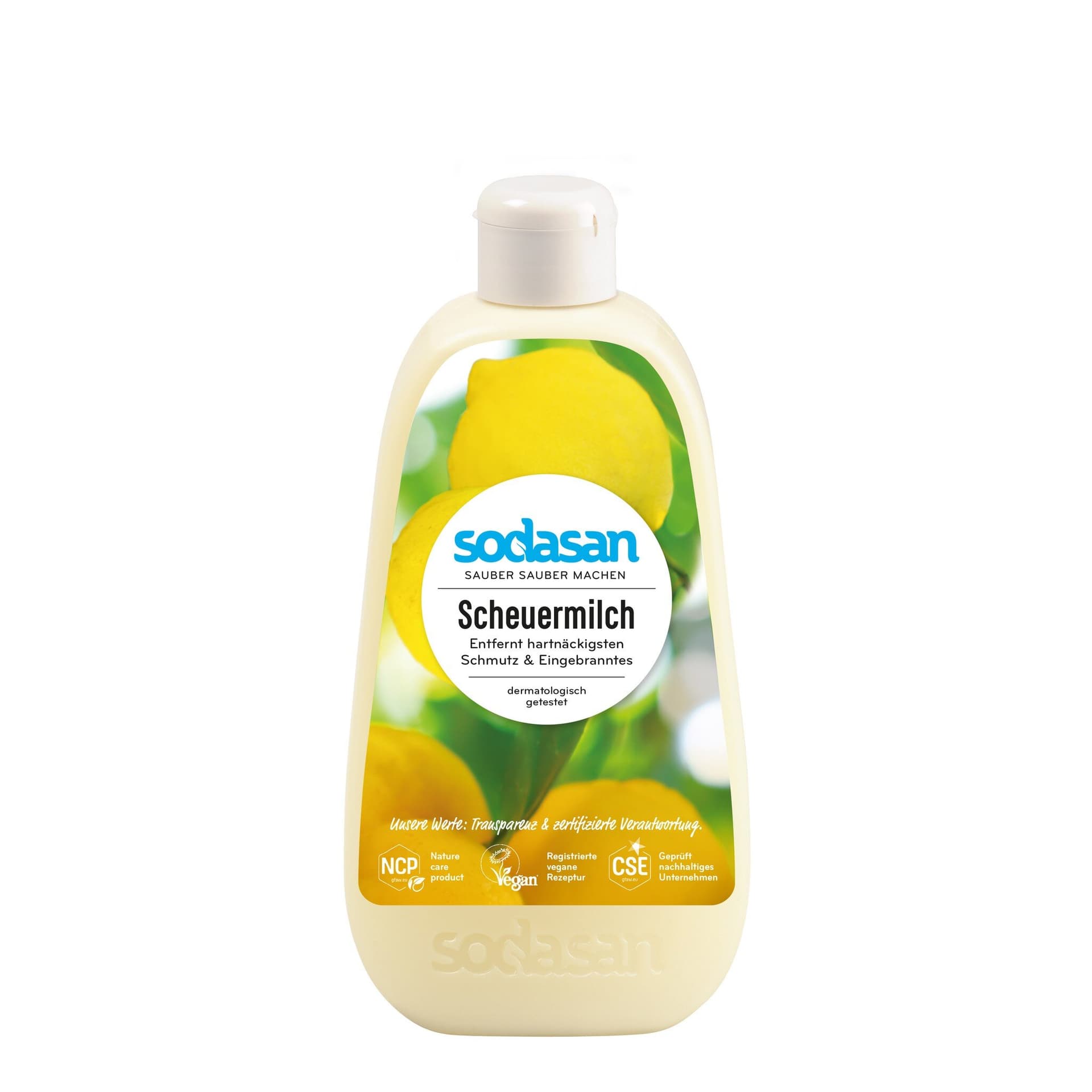 Sodasan Scheuermilch