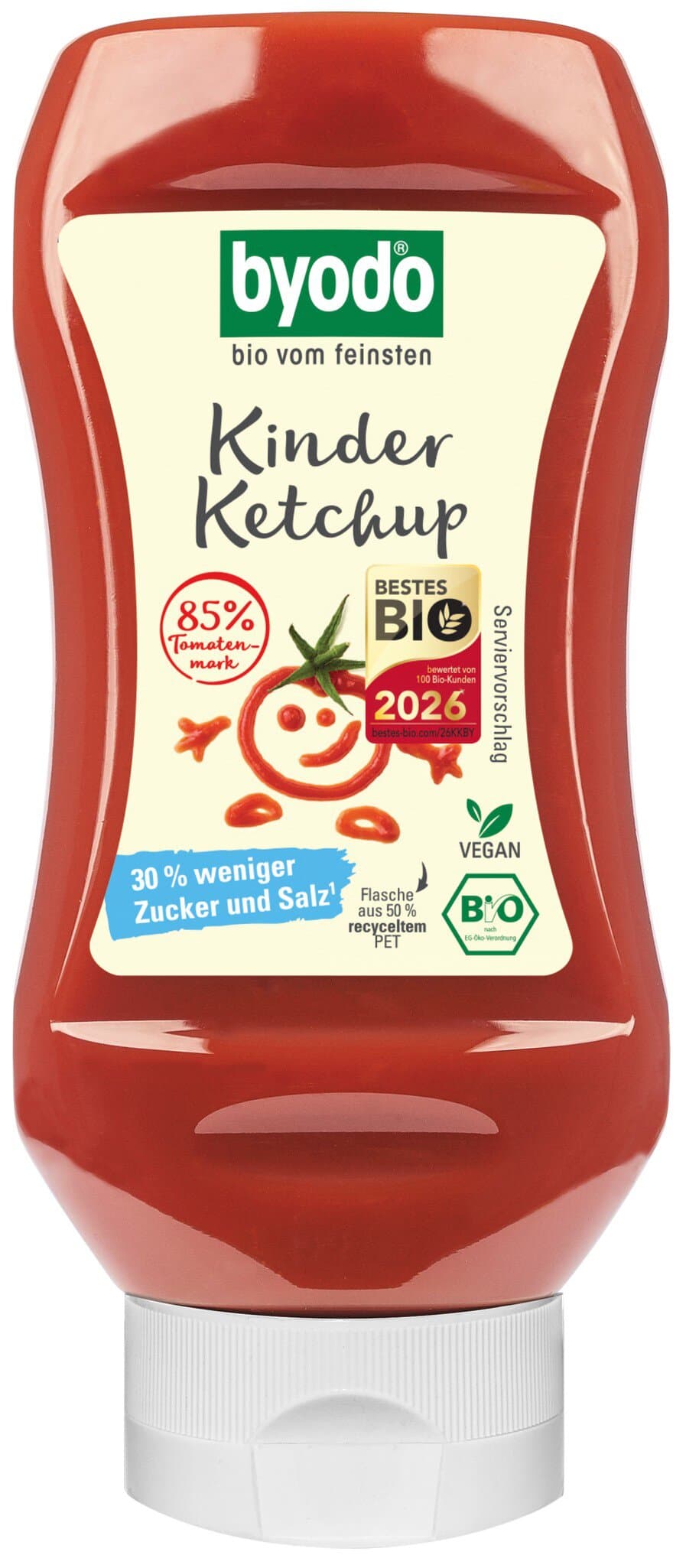 Byodo Kinder Ketchup