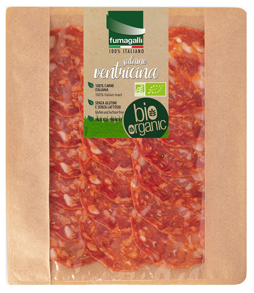 Fumagalli Salami Ventricina