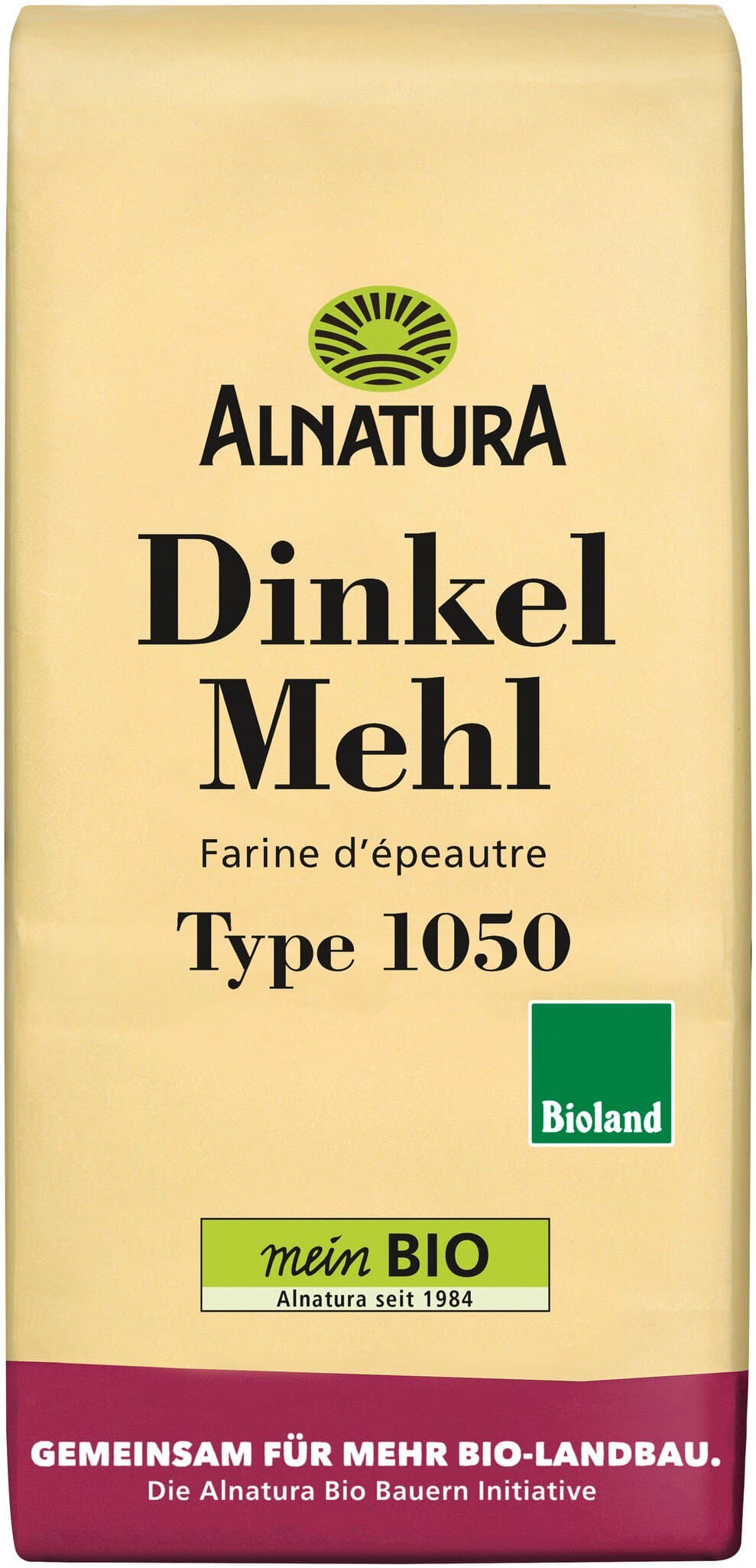 Alnatura Dinkelmehl Type 1050