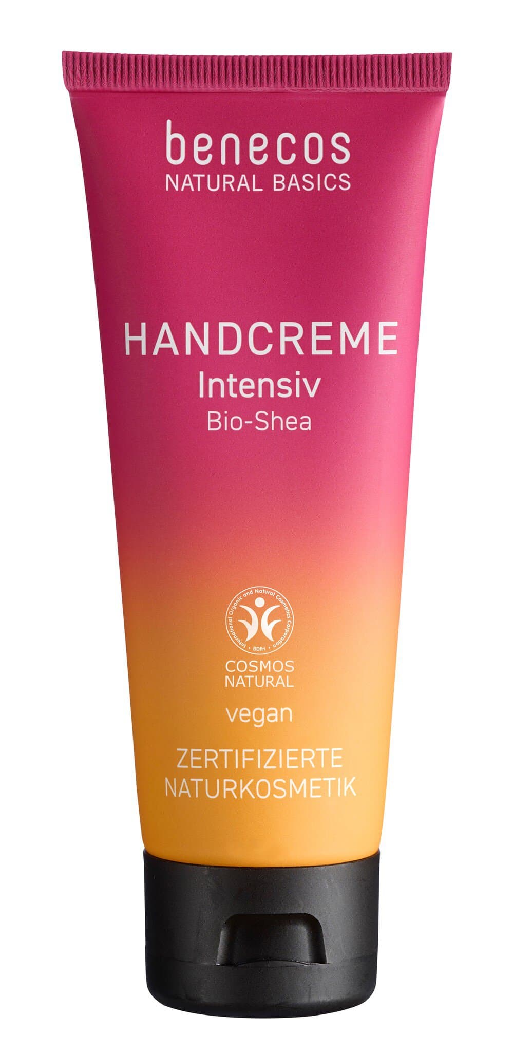 benecos Natural Basic Handcreme Shea intensiv