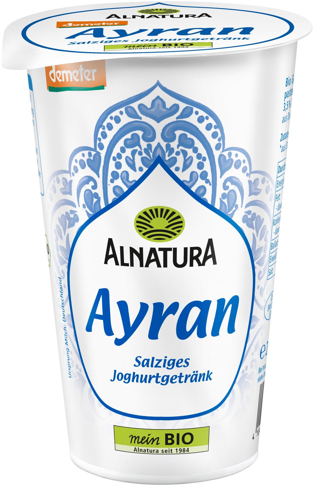 Alnatura Ayran