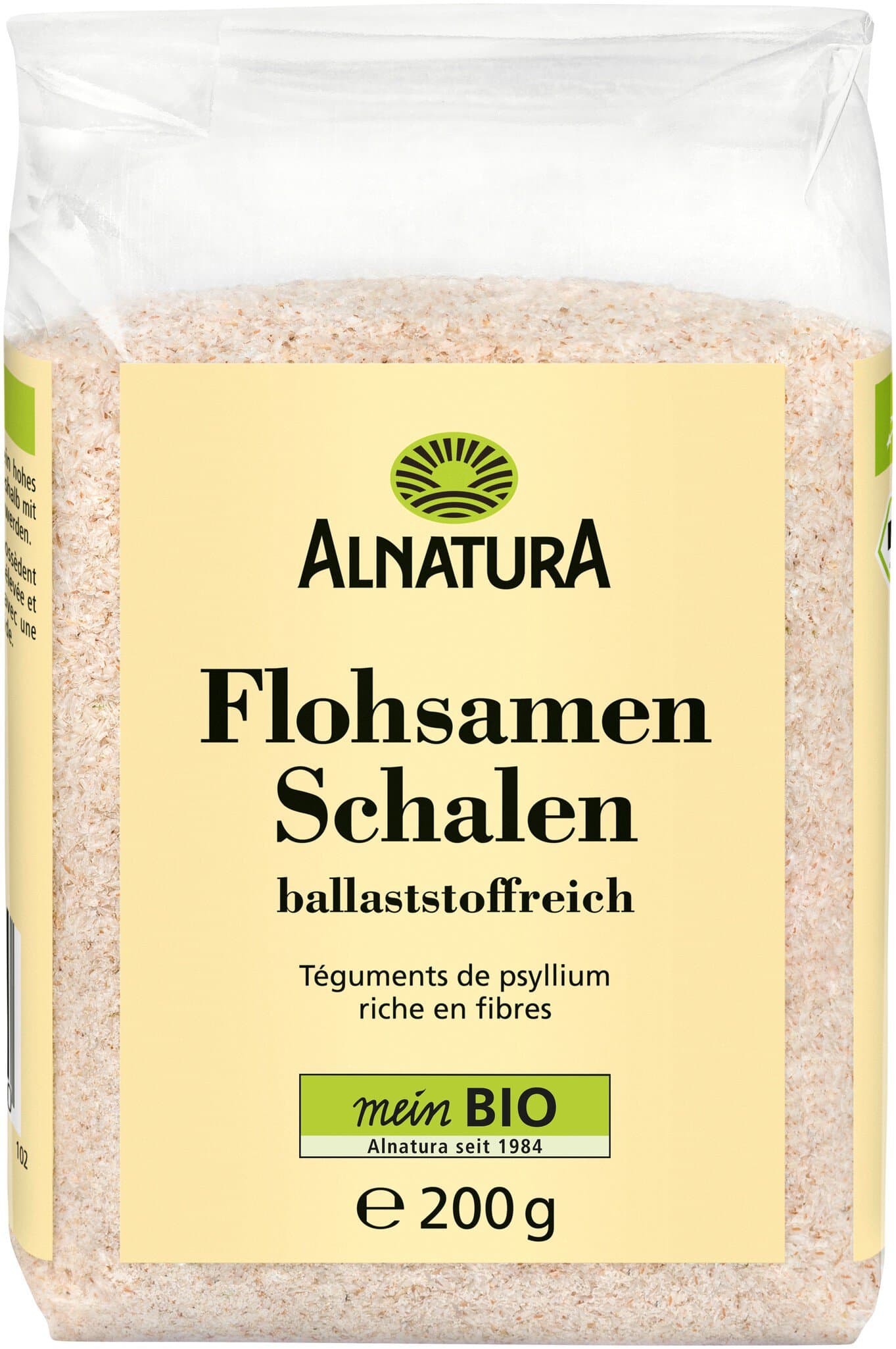 Alnatura Flohsamenschalen