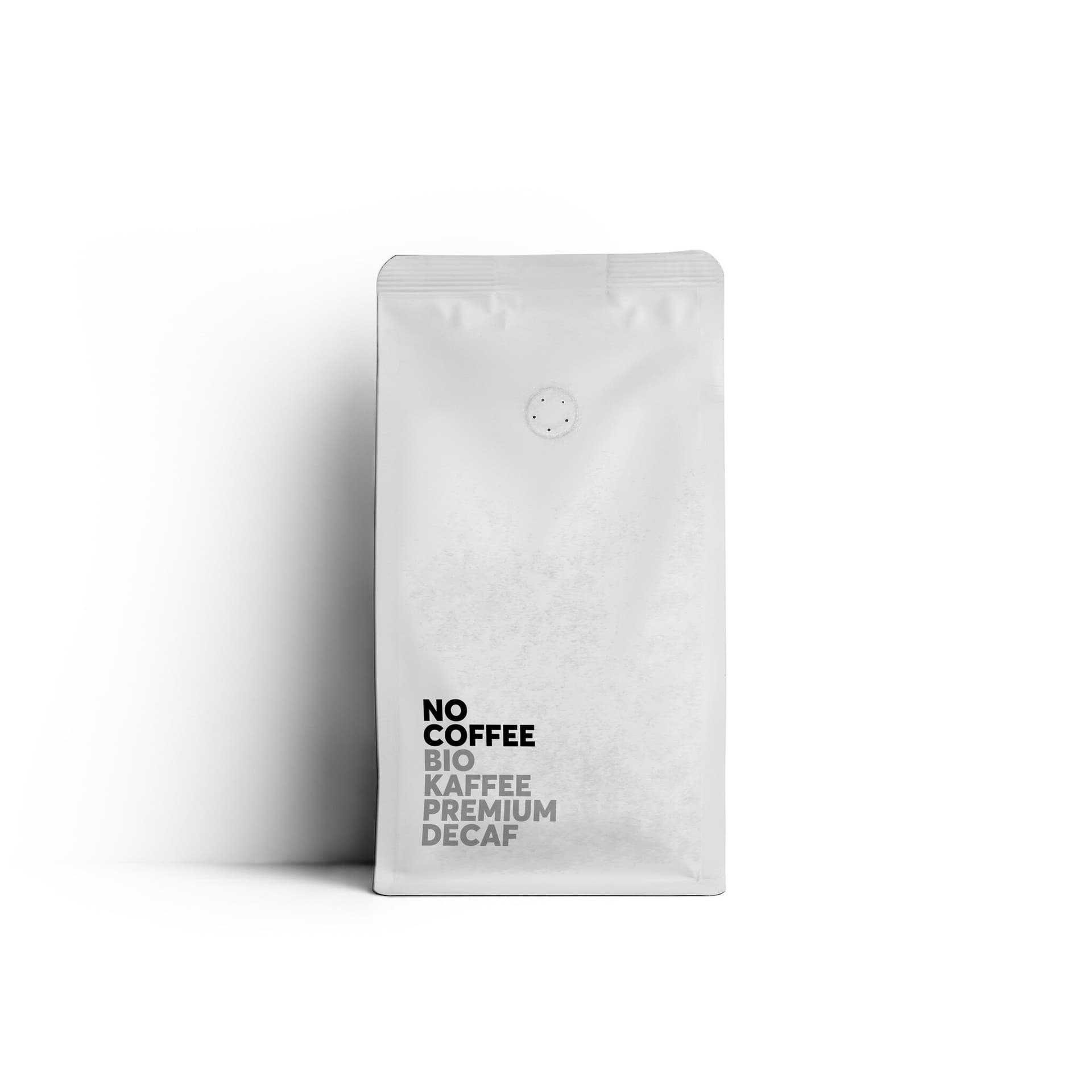 No Coffee No Coffee ganze Bohne