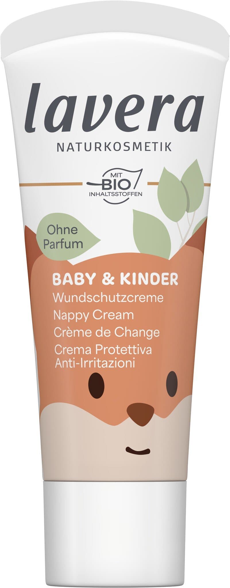 Lavera B&K Wundschutzcreme