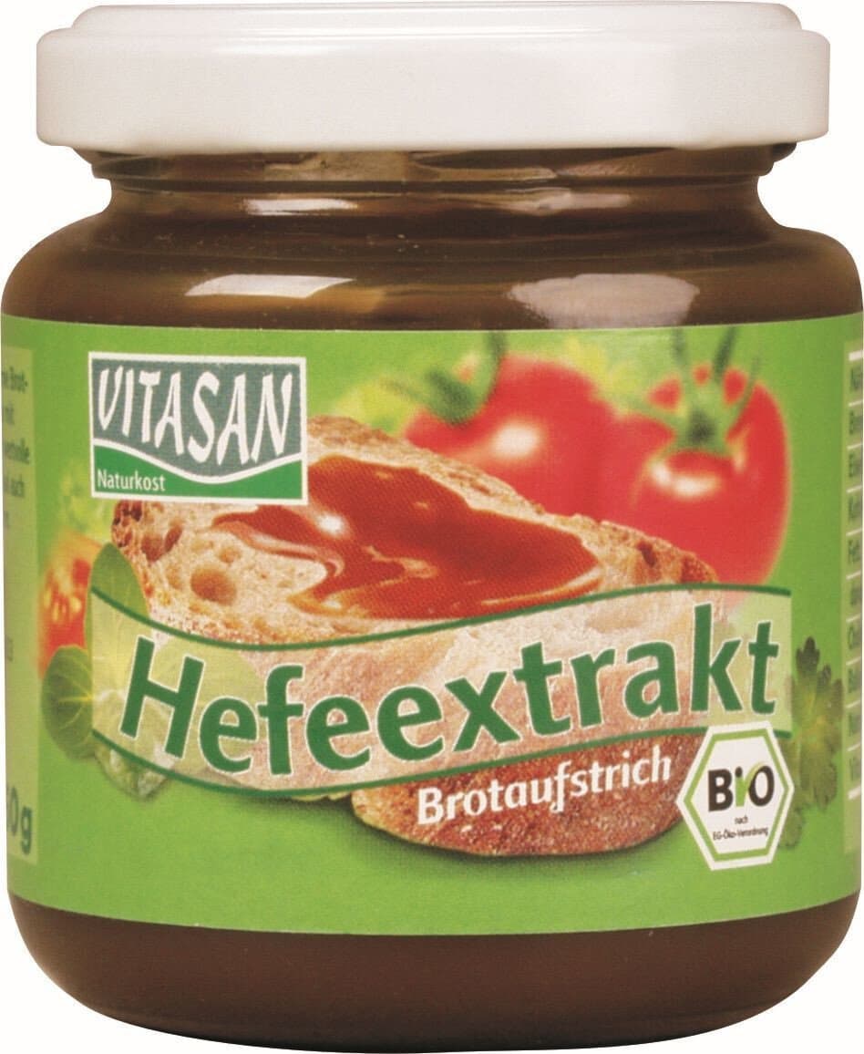Vitasan Hefeextrakt Brotaufstrich