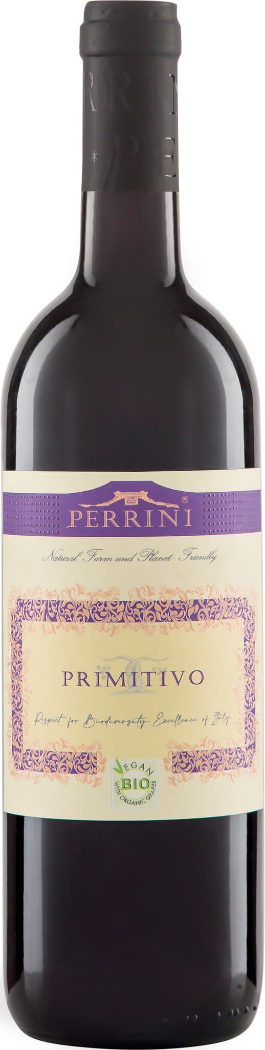 Perrini Primitivo Salento IGT