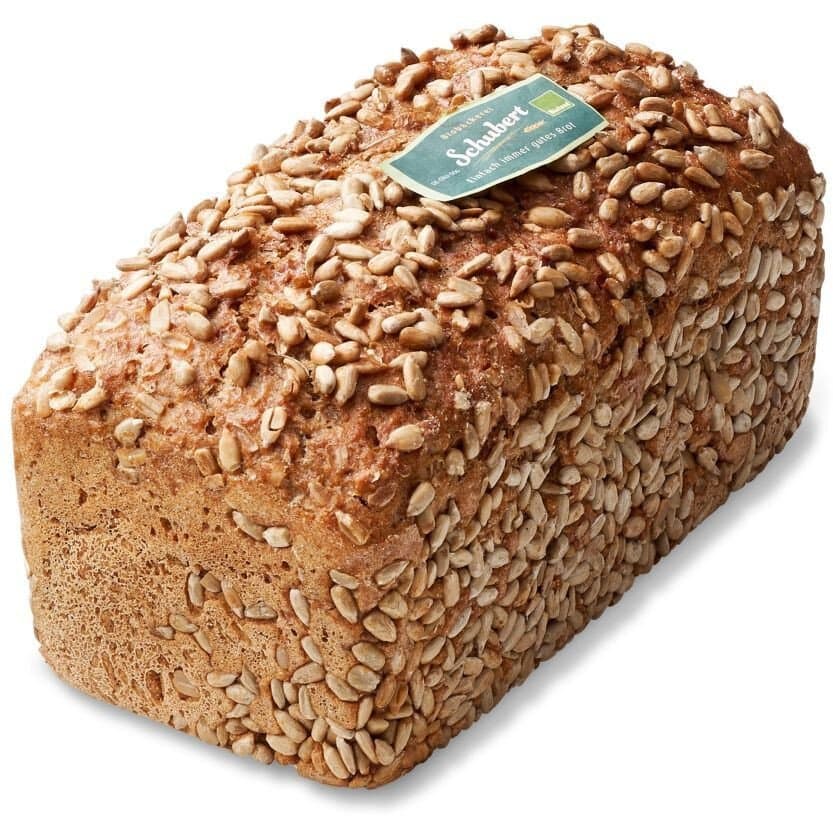 SU Bäckerei Schubert Vollkorn Sonnenblumenkernbrot