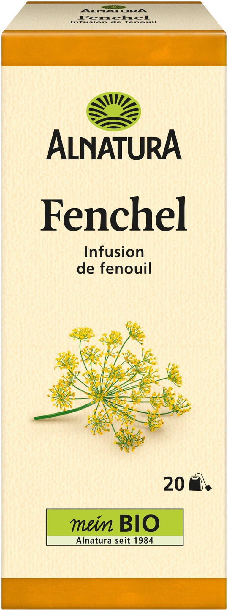 Alnatura Fencheltee