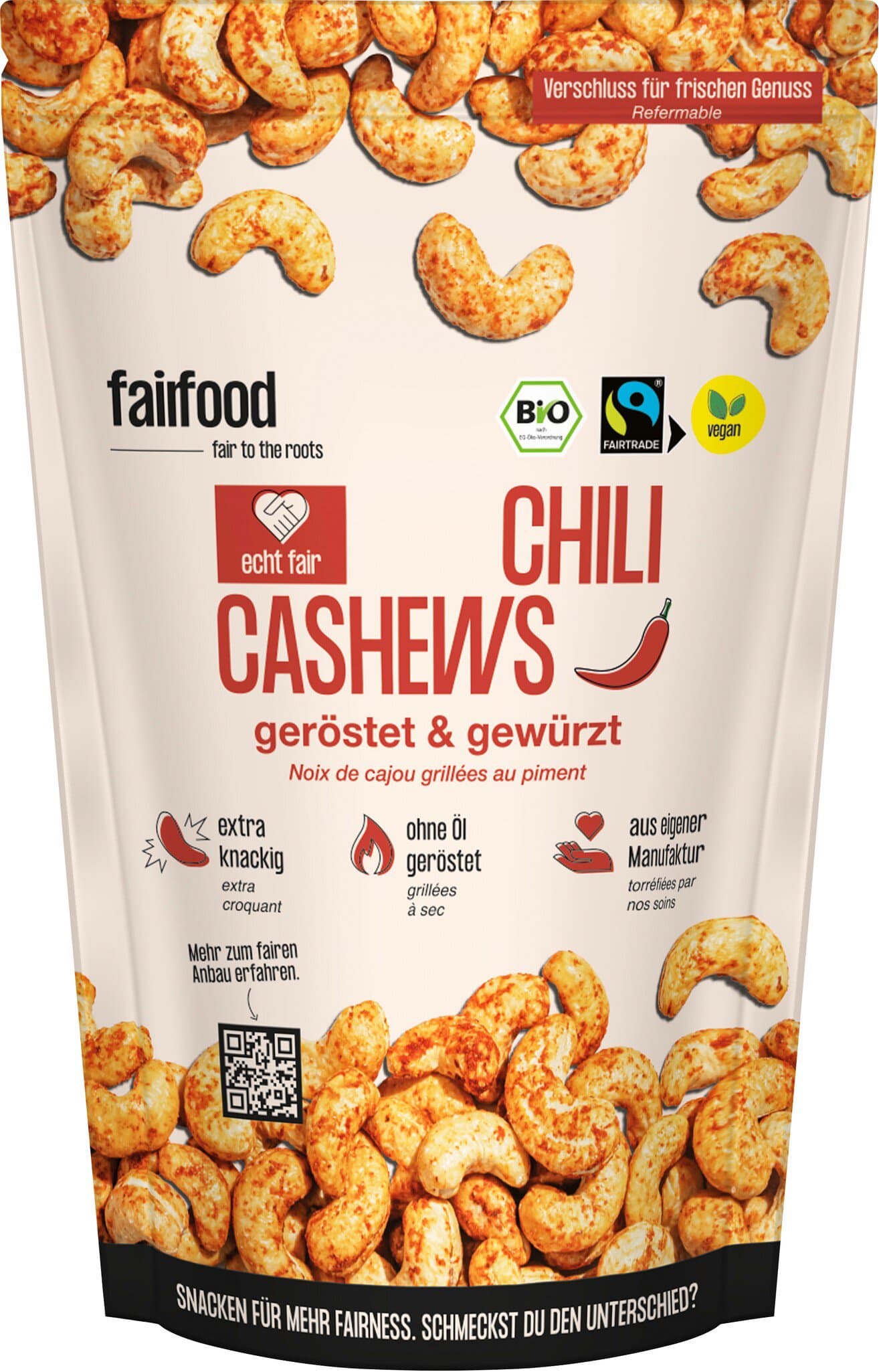 fairfood Freiburg Cashew Chili