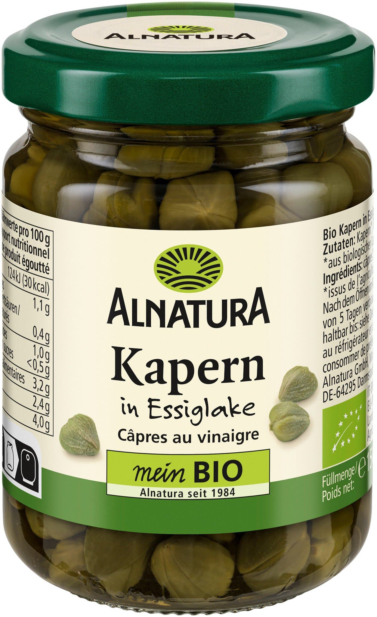 Alnatura Kapern