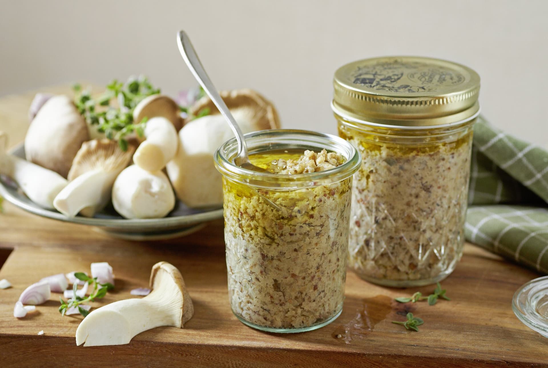 Pilzpesto