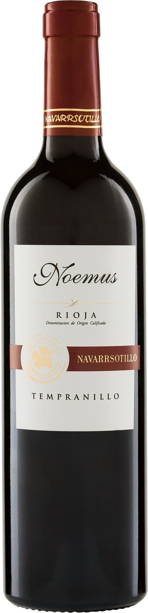 Navarrsotillo Rioja Noemus D.O.Ca.
