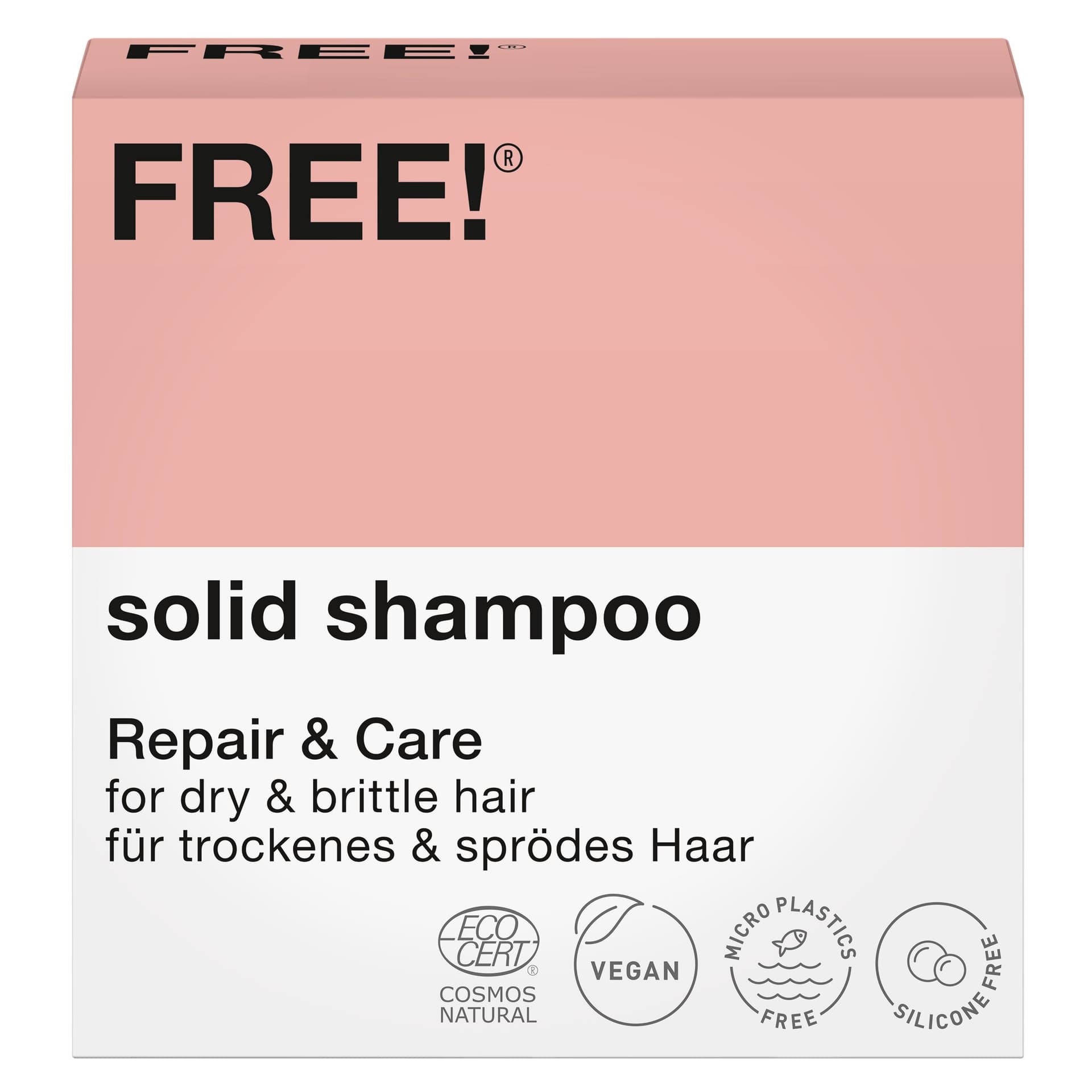 FREE! Shampoo Bar Repair & Care