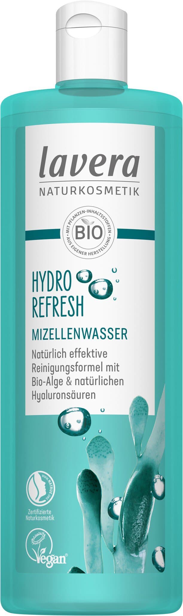 Lavera Hydro Refresh Mizellenwasser