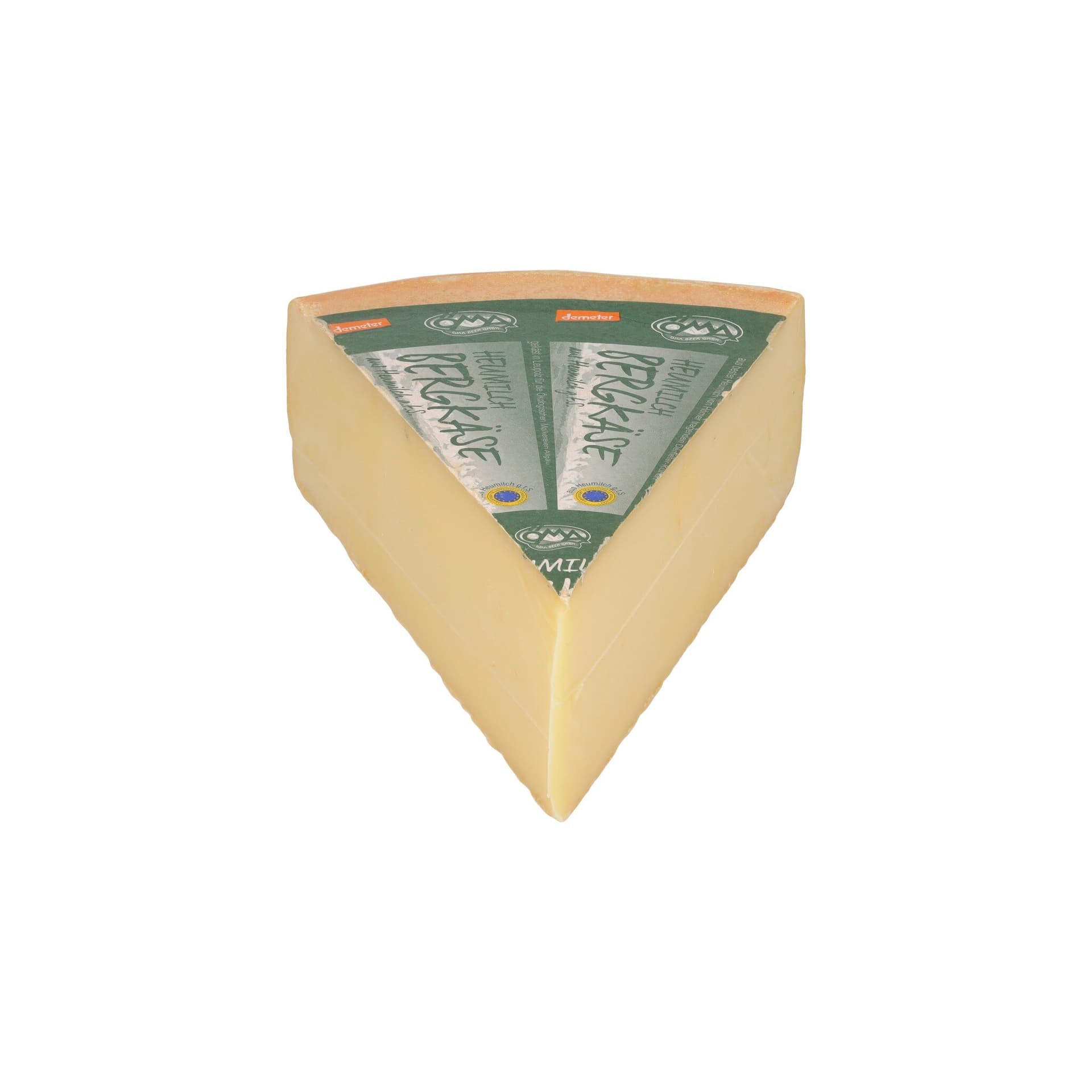 ÖMA Allgäuer Bergkäse