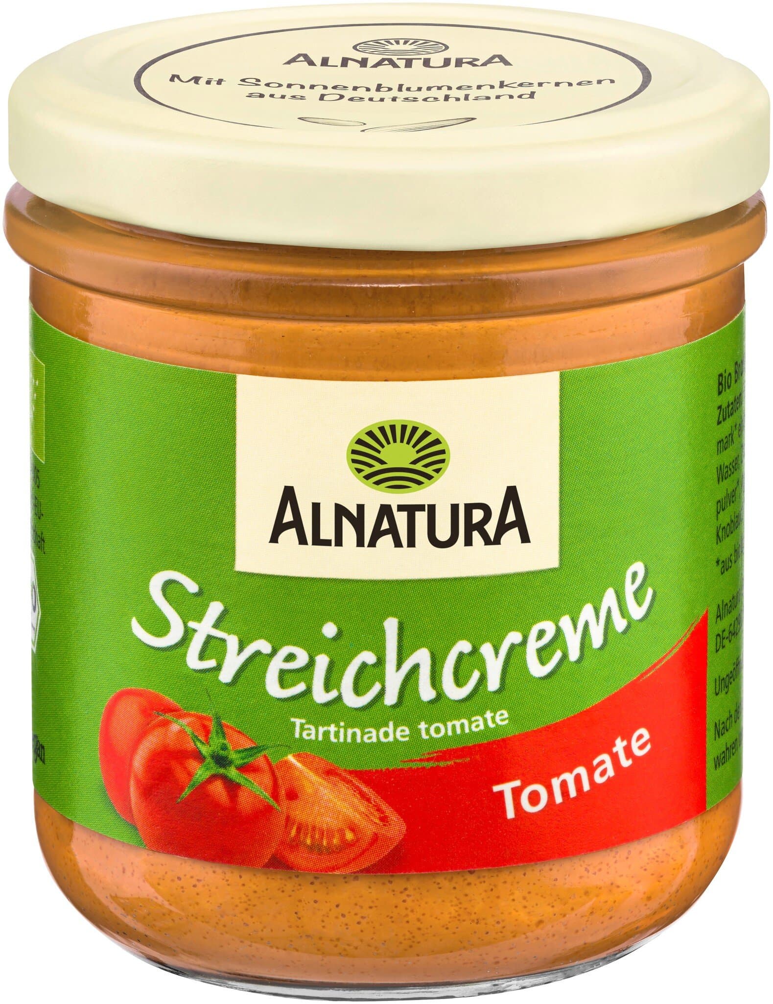 Alnatura Streichcreme Tomate