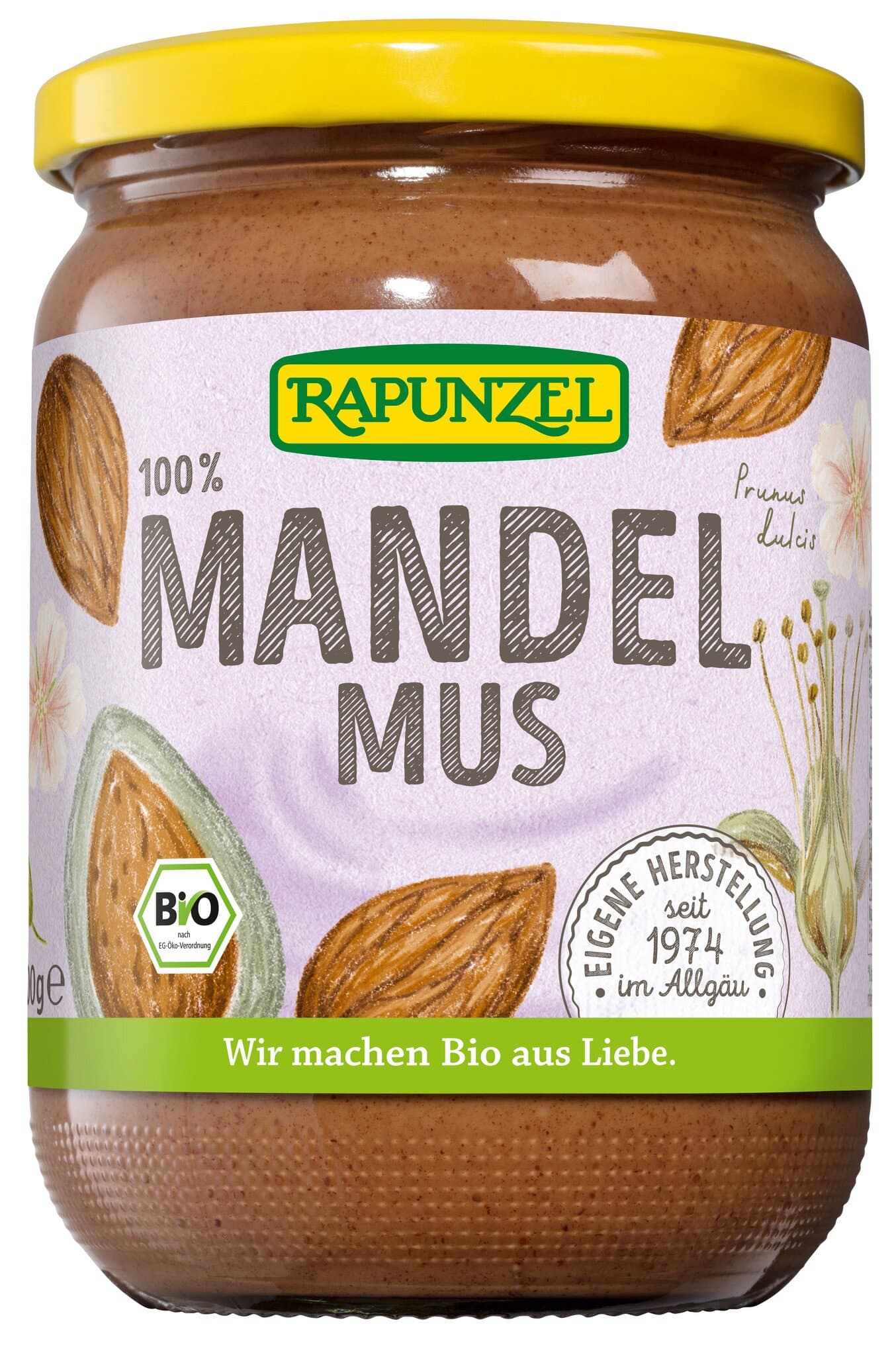 Rapunzel Mandelmus