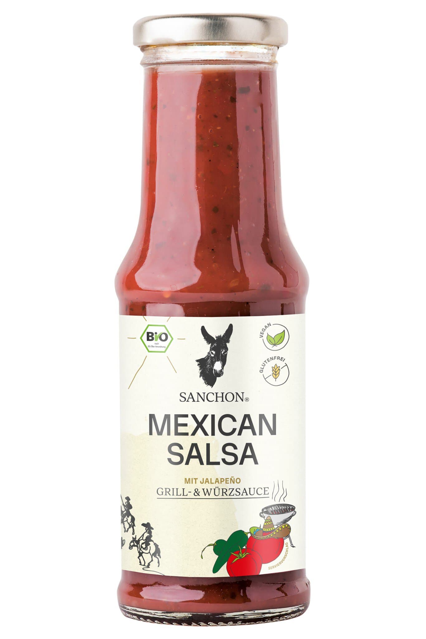 Sanchon Mexican Salsa