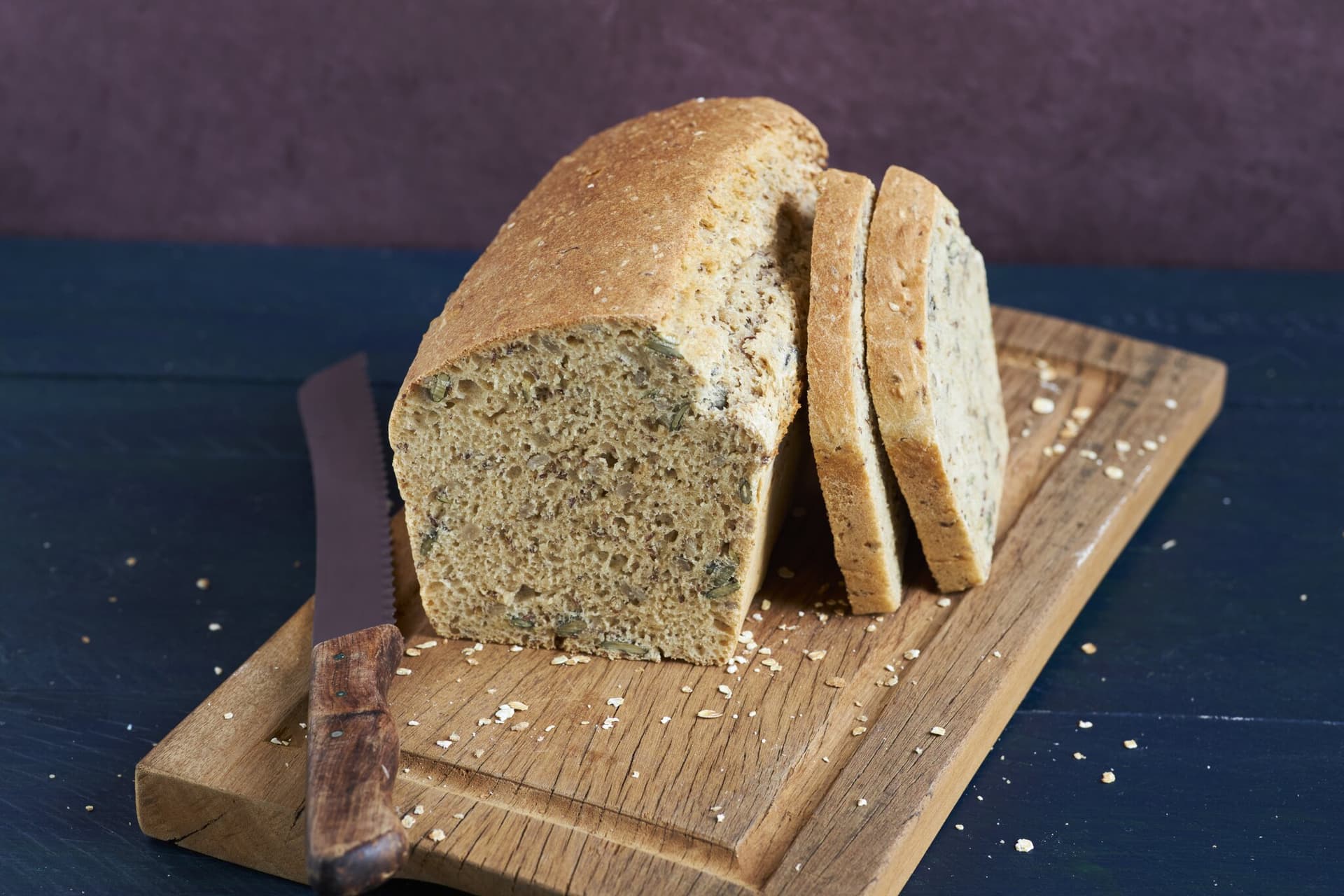 Dinkelbrot