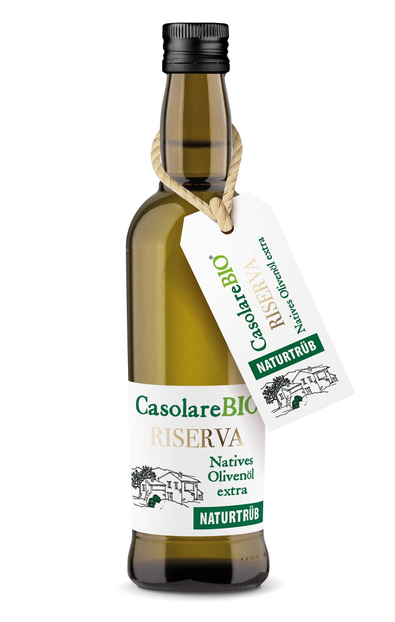 Casolare Bio Olivenöl nativ extra Riserva